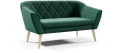 Sofello Sofa Skandynawska 2 osobowa GLORIA styl skandynawski manila 35