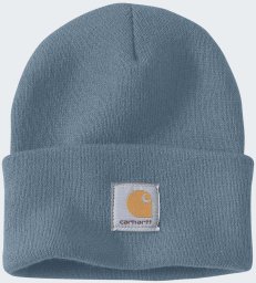 Czapka Carhartt Knit Cuffed Beanie ThunderCloud