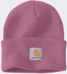 Czapka Carhartt Knit Cuffed Beanie WoodRose