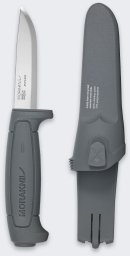 Nóż Morakniv Basic 546 SE S Stal Nierdzewna Gray
