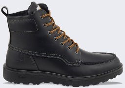 Buty trekkingowe męskie Carhartt Buty Greenfields Rugged Flex O2 Black