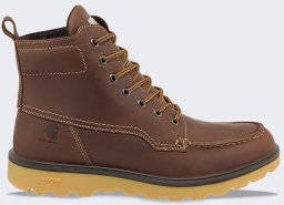 Buty trekkingowe męskie Carhartt Buty Greenfields Rugged Flex O2 DarkBrown
