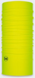 Komin Wielofunkcyjny Buff CoolNet UV Solid Yellow