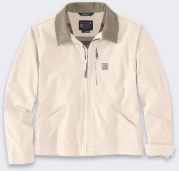 Damska Kurtka Carhartt Detroit Canvas Natural