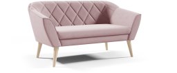 Sofello Sofa Skandynawska 2 osobowa GLORIA styl skandynawski manila 09
