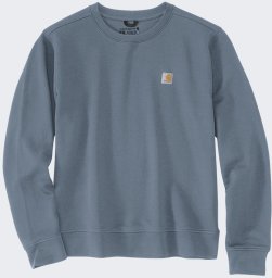 Bluza Carhartt French Terry ThunderCloud