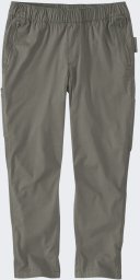 Damskie Spodnie Carhartt Force RipStop Dusty Olive