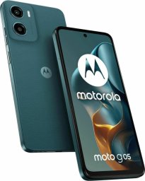 Smartfon Motorola Moto G05 4/256GB Zielony (08400232877490)