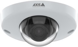Axis P3905-R Mk III Douszne Kamera bezpieczeństwa IP Wewnętrzna 1920 x 1080 px Sufit