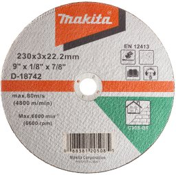 Makita Tarcza do cięcia betonu 230 mm