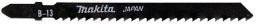 Makita JIG SAWBLADE 75MM B13 WOOD 5 PCS MAKITA