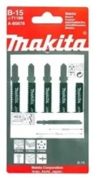 Makita JIG SAWBLADE 50MM B15 WOOD 5 PCS MAKITA