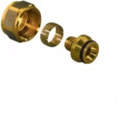 TDM BRASS TRANSITI600.56/112S 3/8IN X1/4IN MM G(10