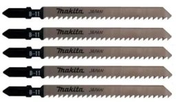 Makita JIG SAWBLADE 75MM B11 WOOD 5 PCS MAKITA