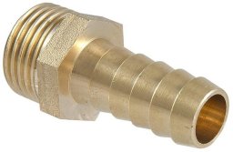 TDM BRASS HOSE-END M 1/2X20MM BRASS