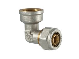 TDM BRASS ELBOW 1IN X26X3.0M 530021N/1075 0126