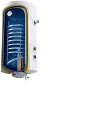 WATER HEATER 120 SE COMB VERT BILIGHT