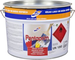 ENAMEL PENTAPRIM IVORY 10L