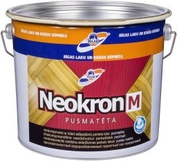 NEOKRON M PARQUET LACQUER S/MATT 2.7L