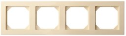 FRAME 4 SEATS SAND
