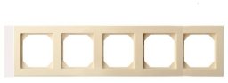 FRAME 5 SEATS SAND