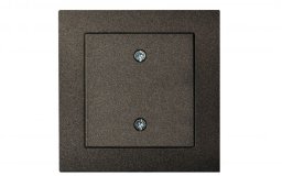 COVER D-001-01 BLACK EPSILON