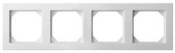 FRAME EPSILON SLIM 14-145-04 WHITE