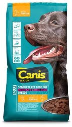 DOG FOOD CANIS MAJOR POULTRY TASTE 3KG