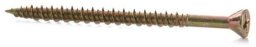 OSB SCREW 4.2X75 YELLOW ZN (200)