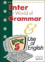  Enter the World of Grammar Book 5