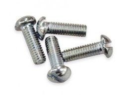 SCREW DIN7985 M5X35 ZN (500)