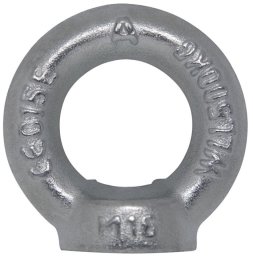 NUT EYE DIN582 M16