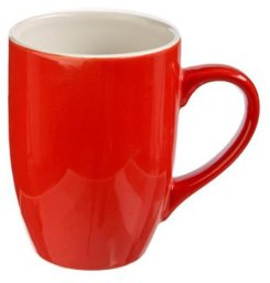 MUG COLORAMA RED 31CL
