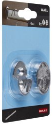WALL-SET - CHROME