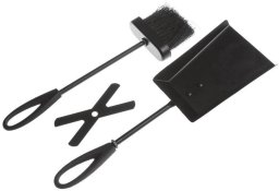 Urban Outdoor FIREPLACE TOOL SET (2 PIECES 54B-A B