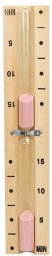 Urban Outdoor SAUNA HOURGLASS (PINE 15 MIN)