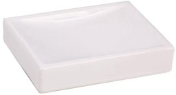 SOAP DISH BCO-0355G WHITE