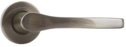Domoletti DOOR HANDLE F01-121 INDOOR ANTIQUE BRASS