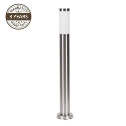 Lampa podłogowa Domoletti FLOOR LAMP AT DH022-800 23W E27 SILVER