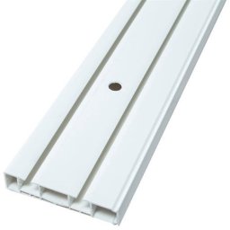 CEILING CURTAIN TRACK BOARD 2 TRACKS 180