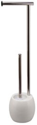 Domoletti TOILETRY STAND BIE-0451 WHITE