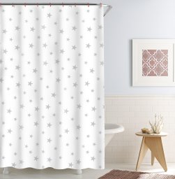 SHOWER CURTAIN 171913 180X180CM