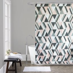 Domoletti SHOWER CURTAIN 182355H 180X180CM