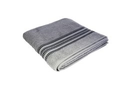 TOWEL 30X50CM PLANE GREY