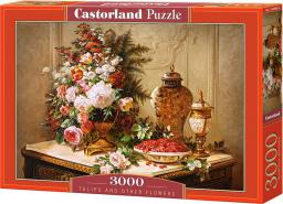  Castorland 3000 Tulipany (C-300488)