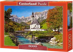  Castorland 3000 Ramsau - Germany (C-300464)