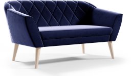 Sofello Sofa Skandynawska 2 osobowa GLORIA styl skand riviera 81