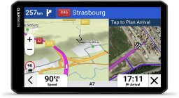 GPS Garmin dezl Trademark LGV720 7" Truck