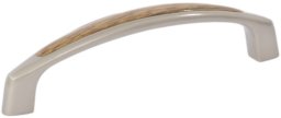 Domoletti FURNITURE HANDLE 2057/96 MATT NIK