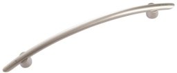 Domoletti FURNITURE HANDLE 215M/96 MAT NI